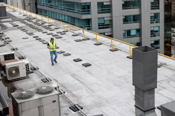 Fast & Reliable Emergency Roof Repairs in Edgemont Park, MI